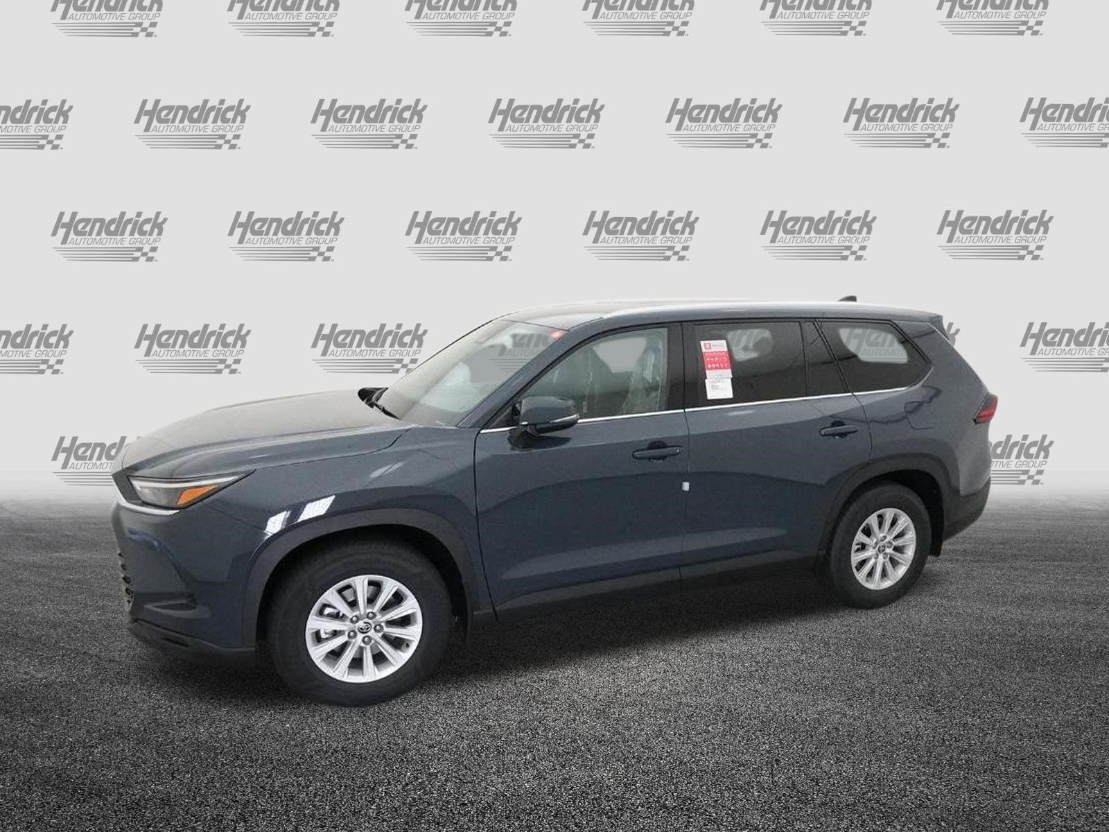 toyota grand highlander 2026 5TDABAA55TS005839 image toyota grand highlander 2026 5TDABAA55TS005839 image